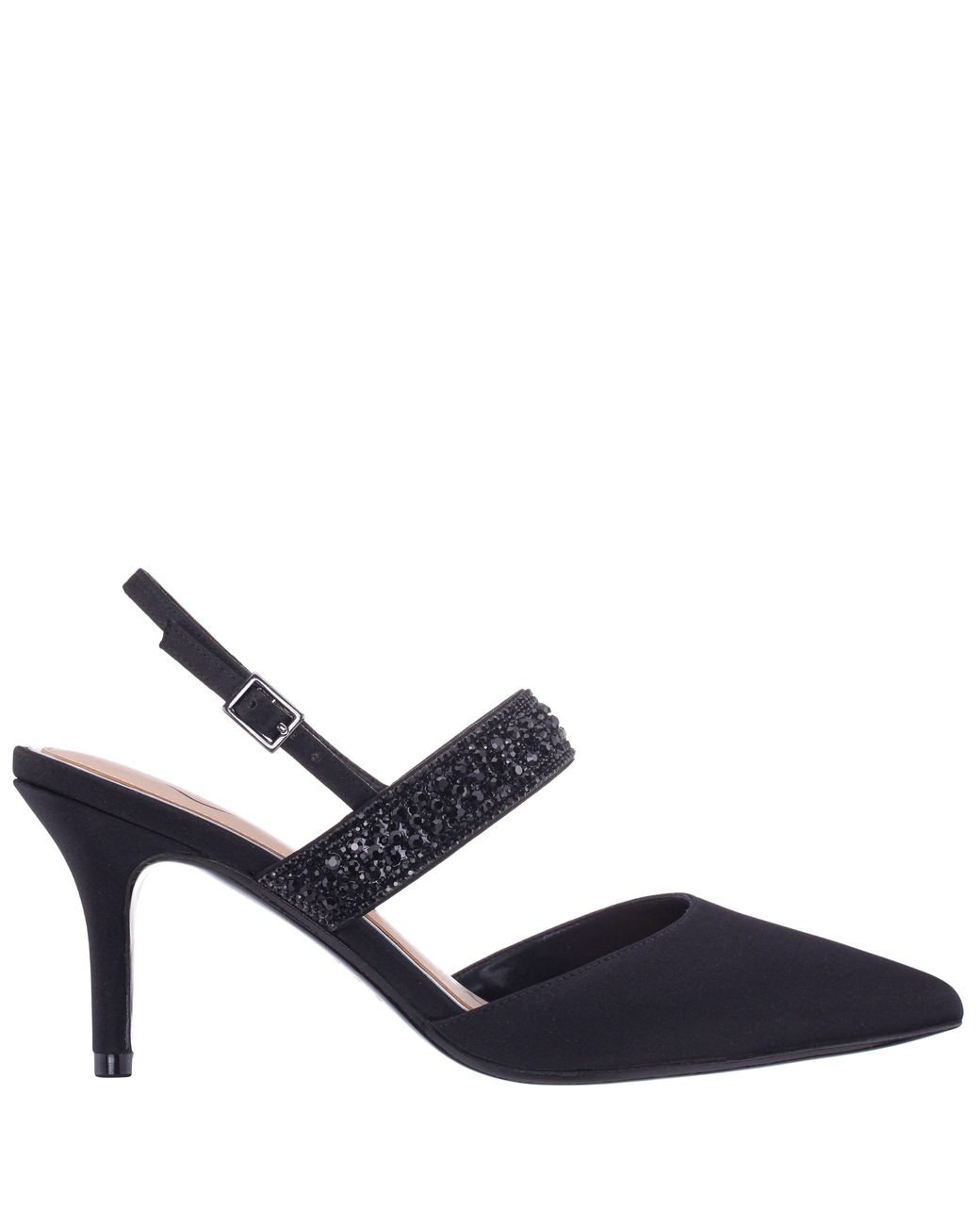 Nina Blue Trista-black