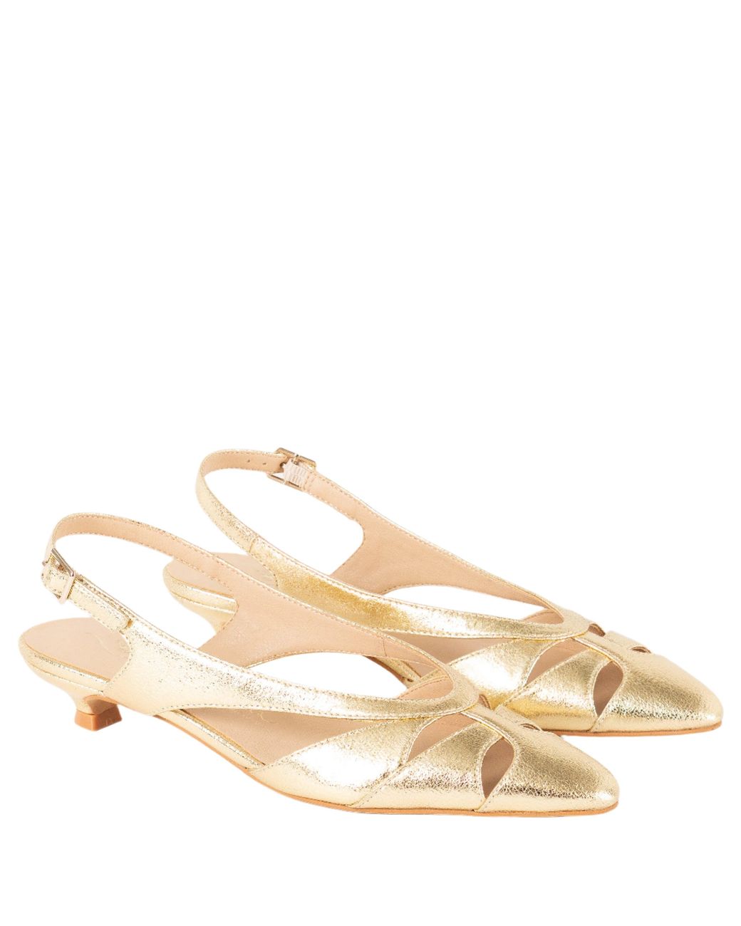 Nina Natural Cuba-gold