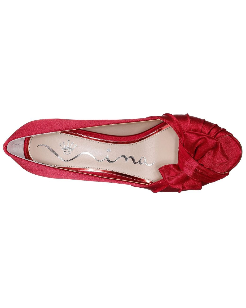 Nina Florene-red