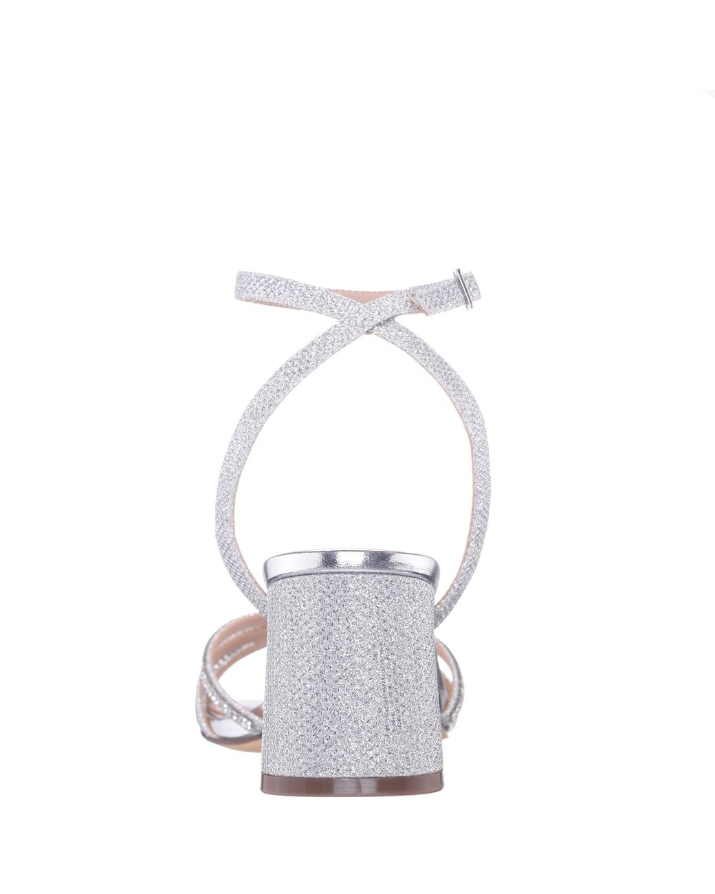 Nina White Bracha-silver