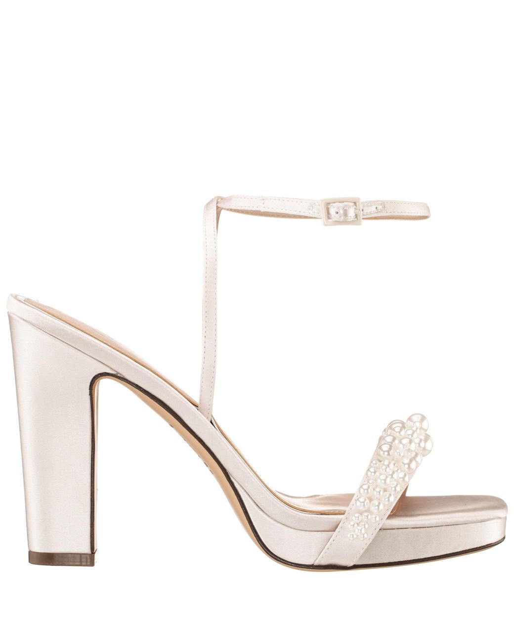 Nina Pink Evette-ivory