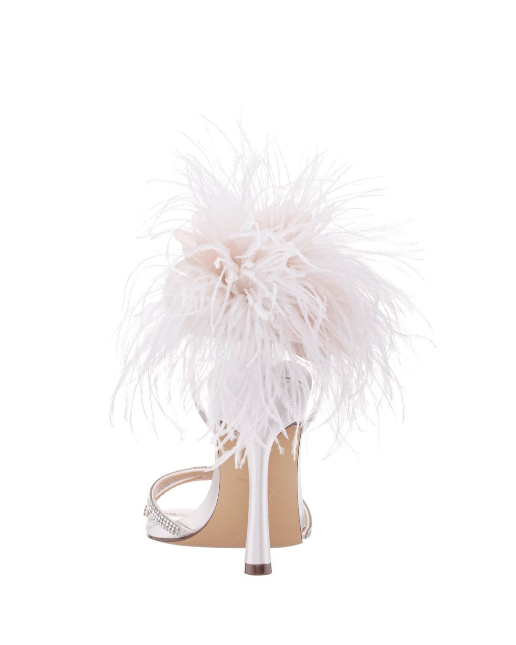 Nina Pink Demi-ivory