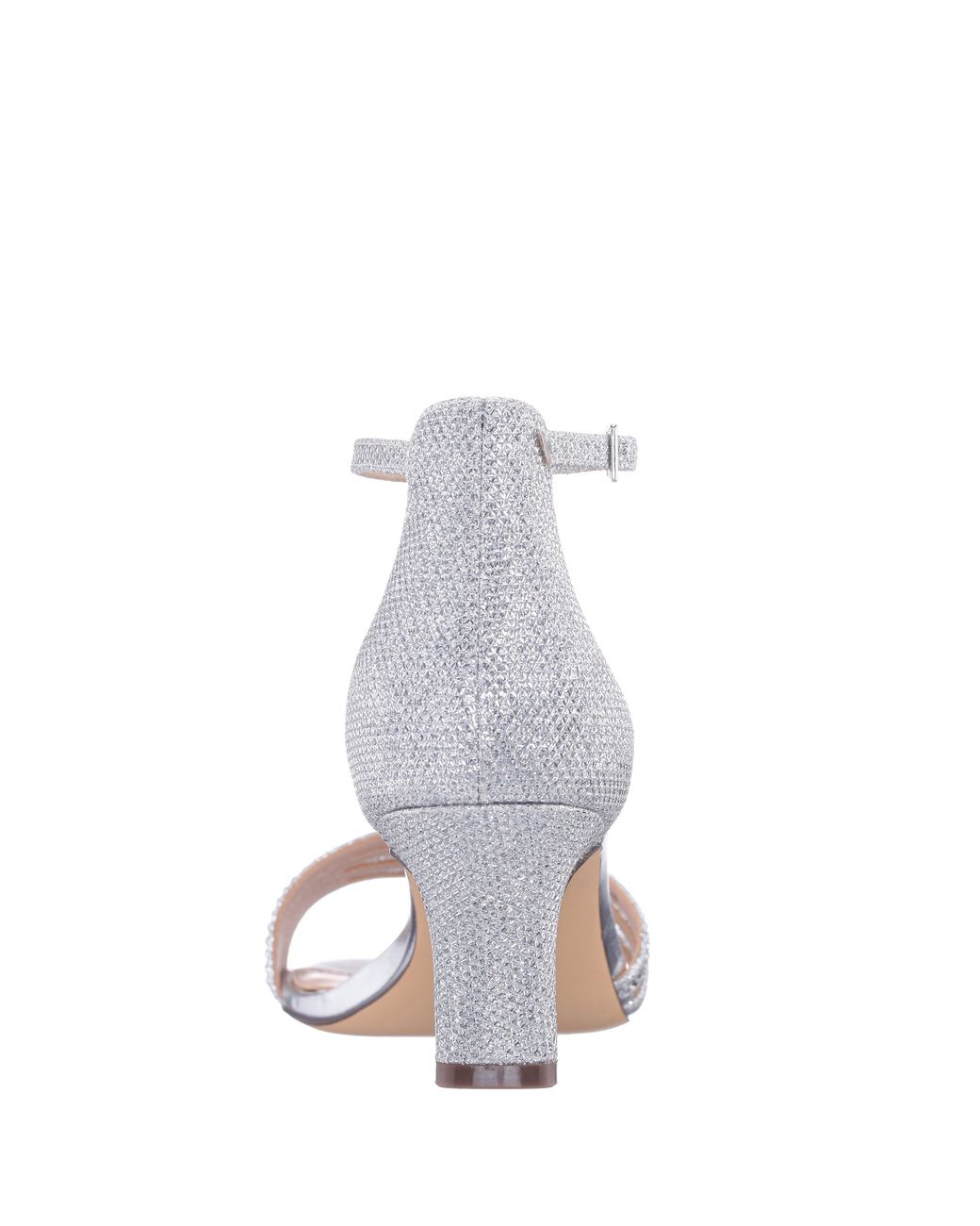 Nina Pink Bostyn-silver