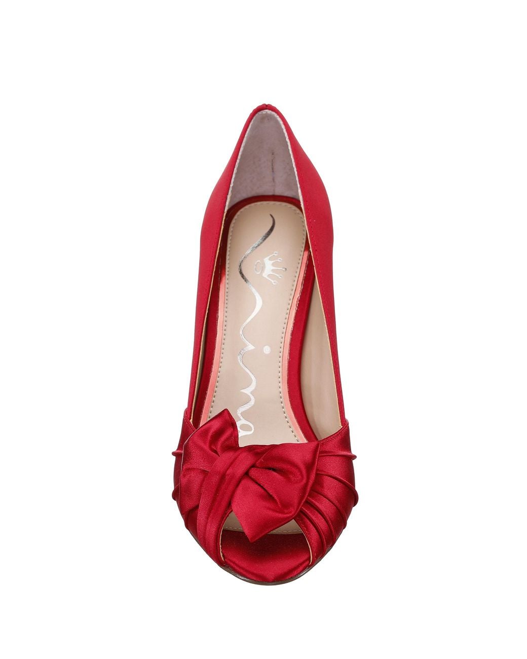 Nina Florene-red