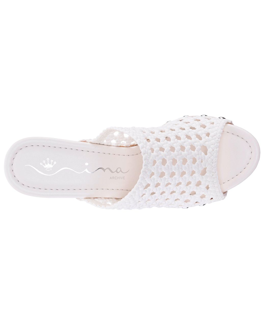 Nina White Ursula-sailcloth