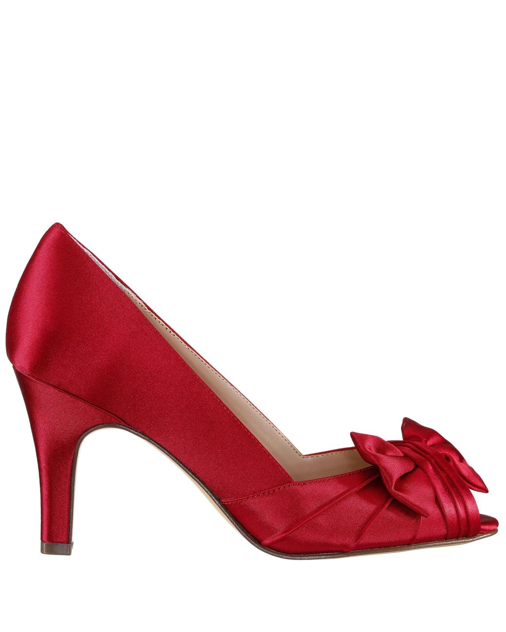 Nina Florene-red
