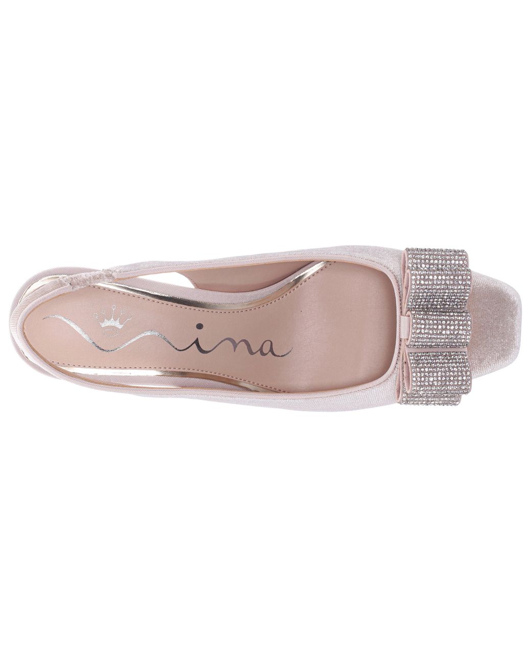 Nina Pink Jolanda-champagne