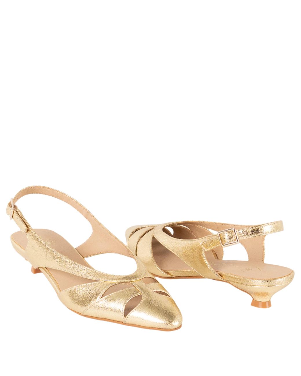 Nina Natural Cuba-gold