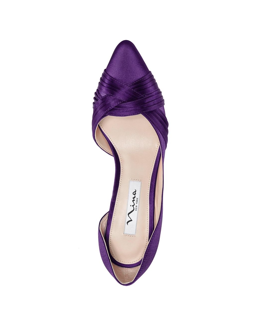 Nina purple shoes cheap
