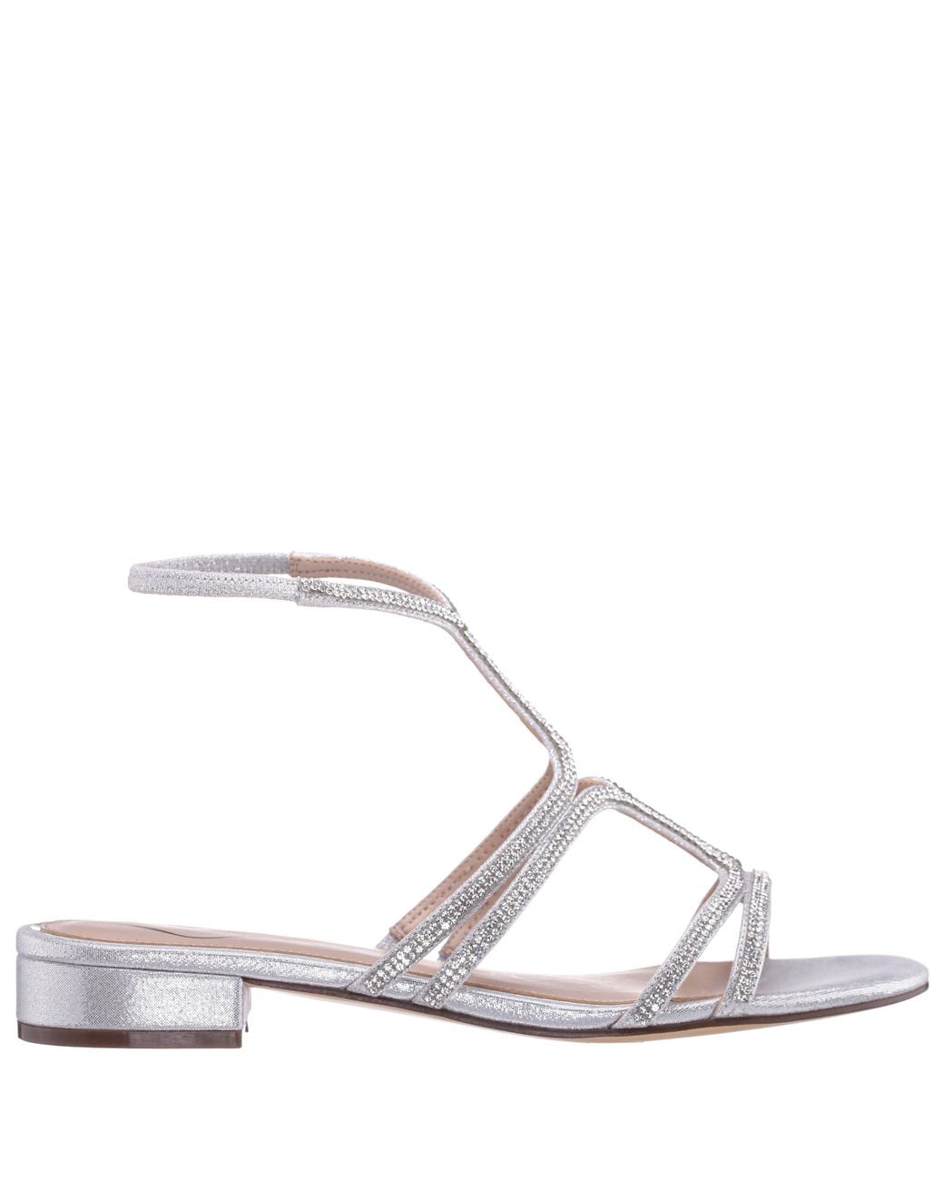 Nina Multicolor Sharyn-silver