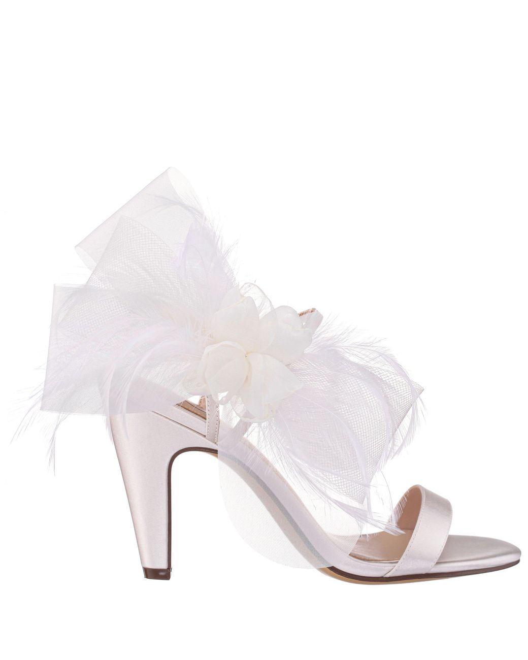 Nina White Sheryl-ivory