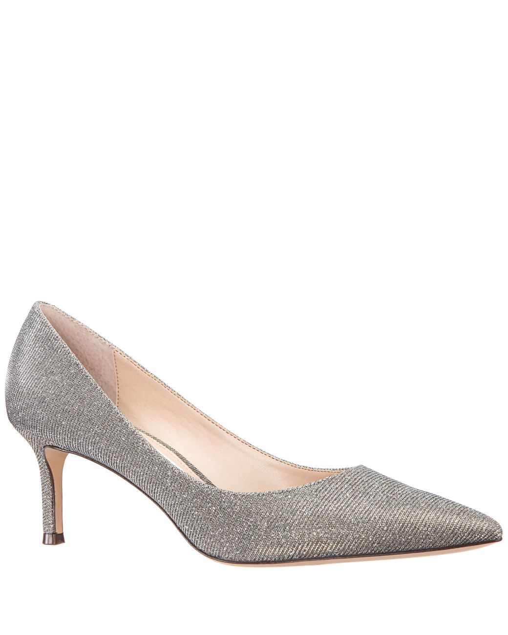 Nina Leather Nina60-luna-shine-steel | Lyst