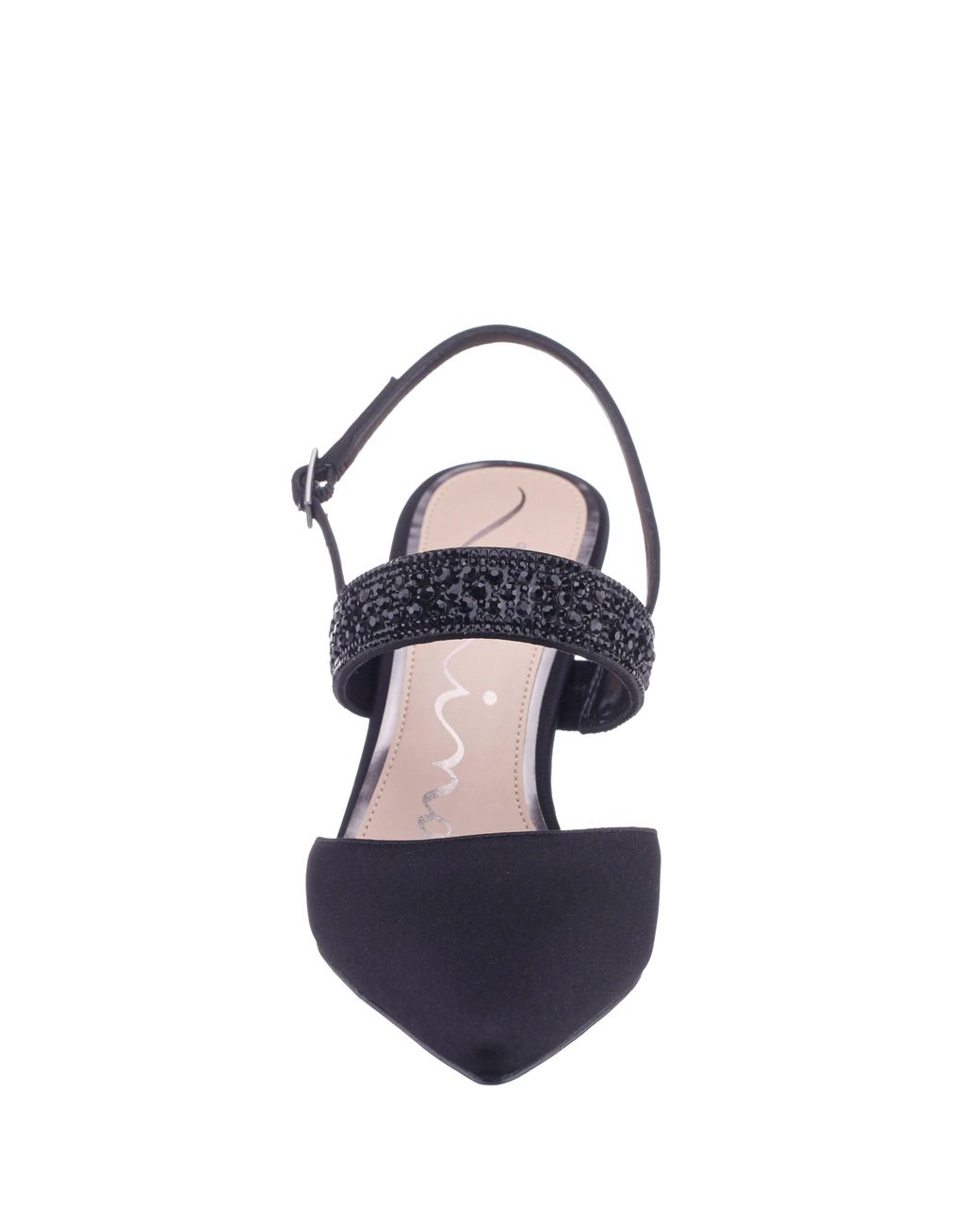 Nina Blue Trista-black