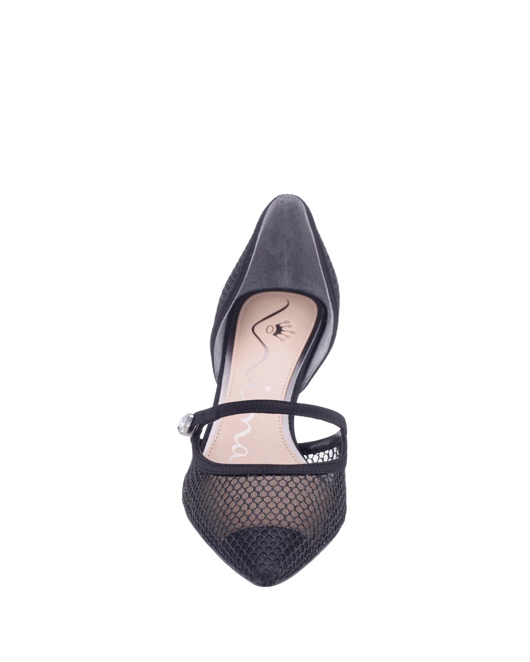 Nina Blue Nashly-black