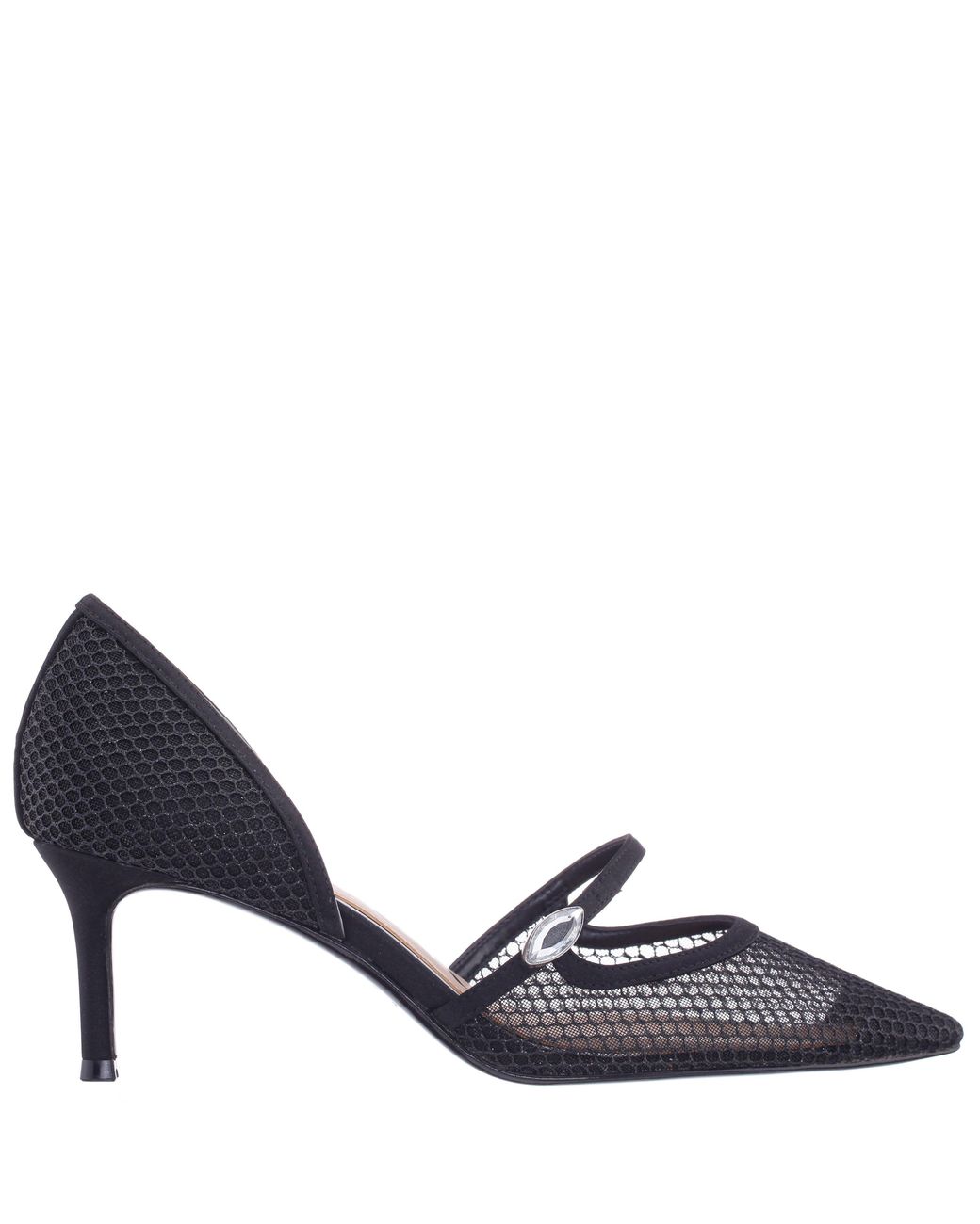 Nina Blue Nashly-black