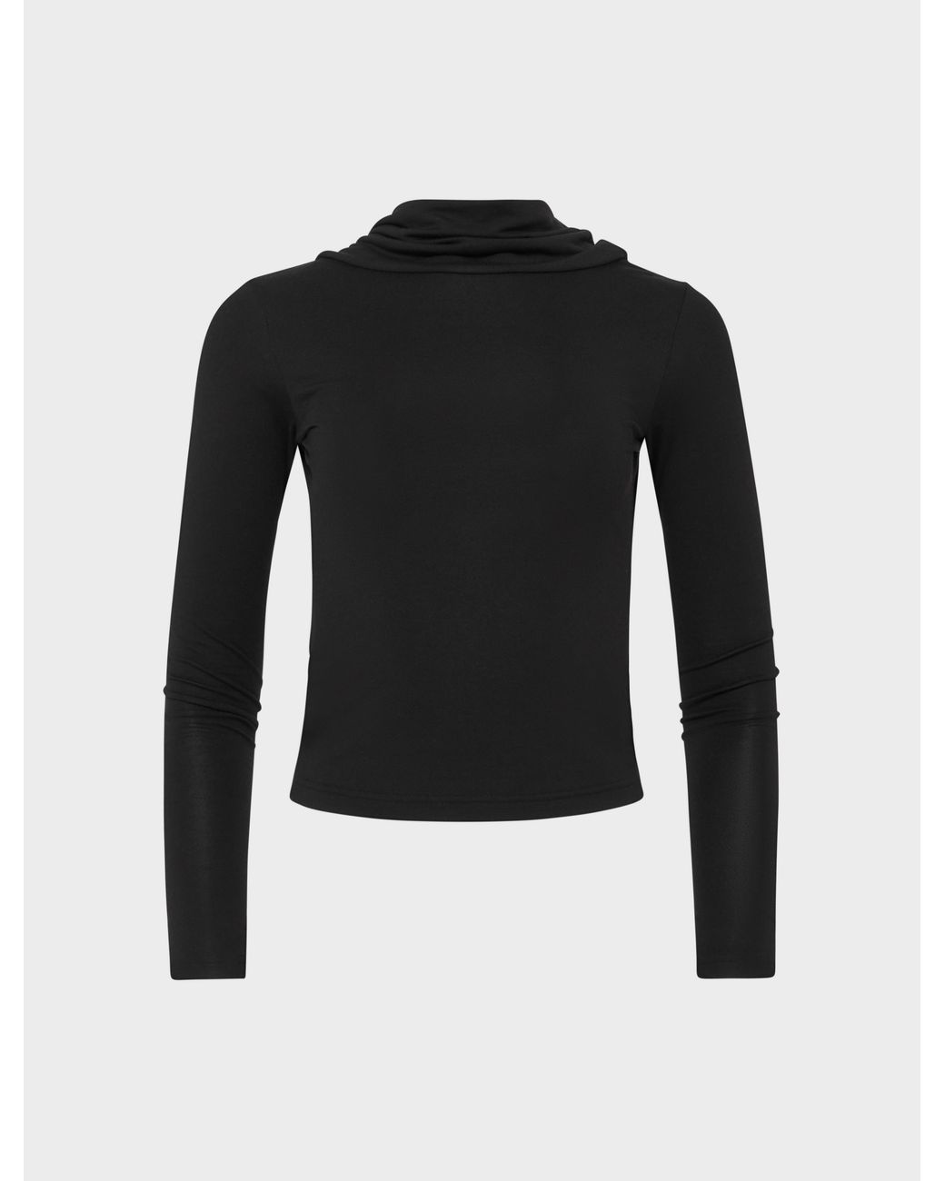 NINETY PERCENT Anjea Reversible Top In Black