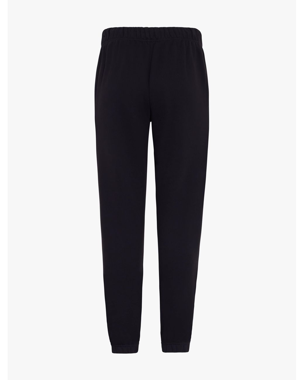 NINETY PERCENT Blue Classic Sweatpant In Black
