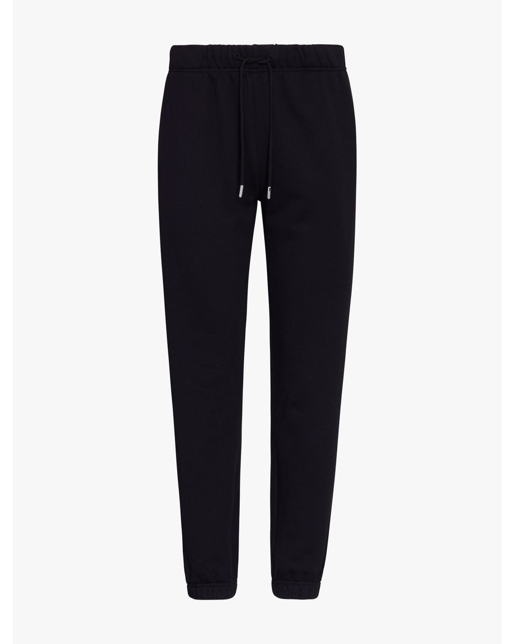 NINETY PERCENT Blue Classic Sweatpant In Black