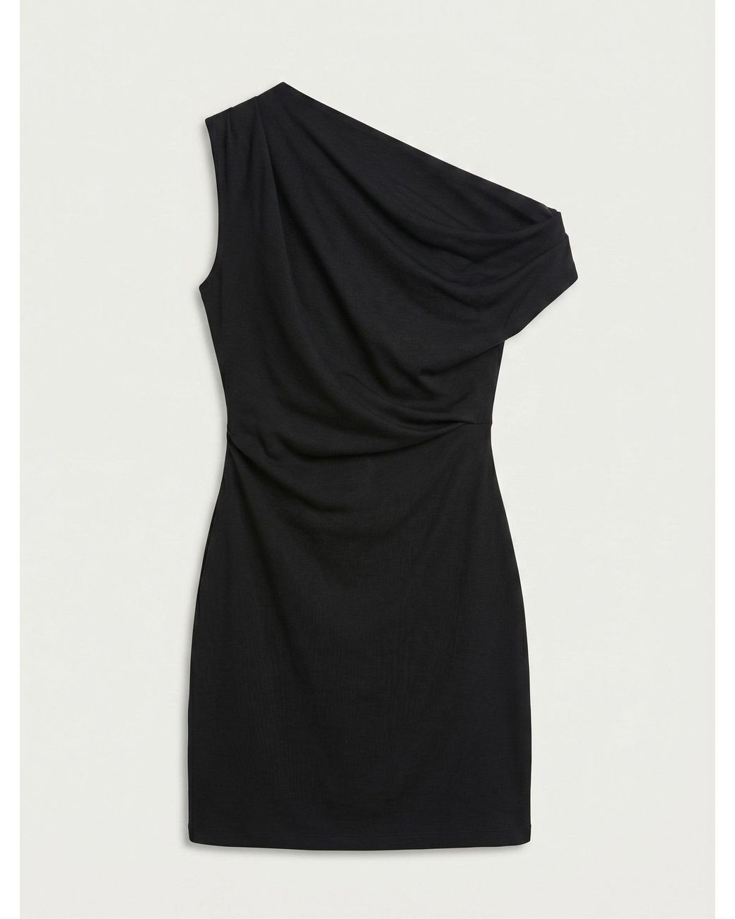 NINETY PERCENT Tulla Dress In Black