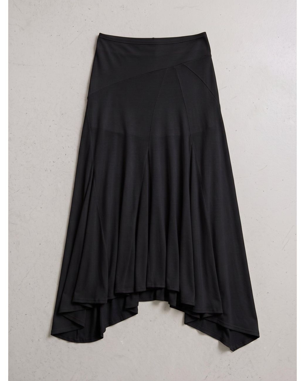NINETY PERCENT Elara Skirt In Black