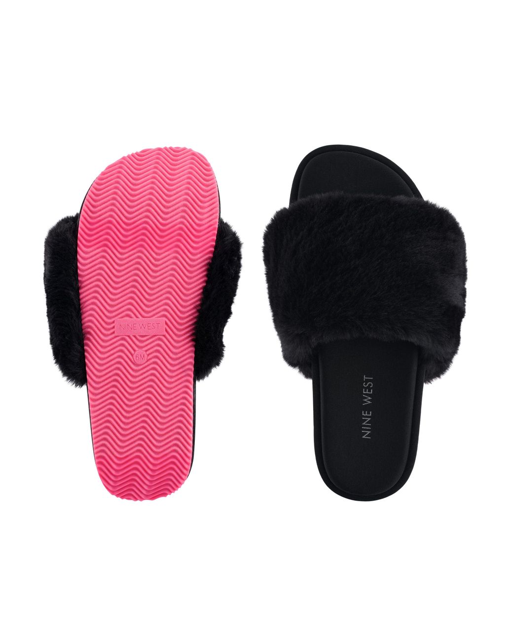 nine west slippers online
