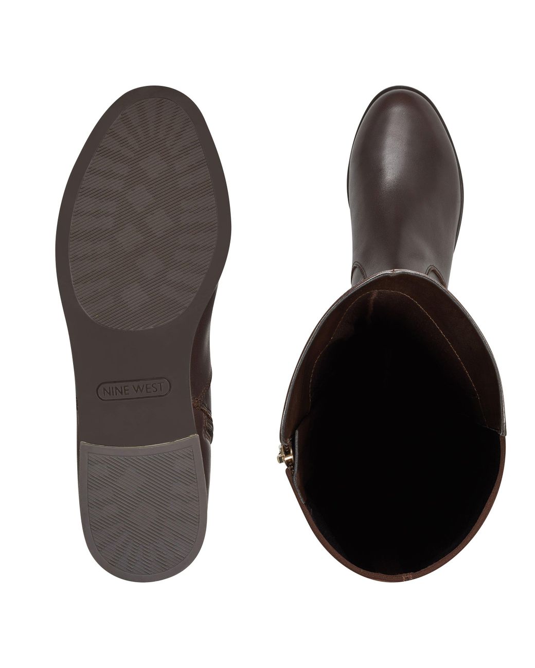 owenford wide calf stretch back boots