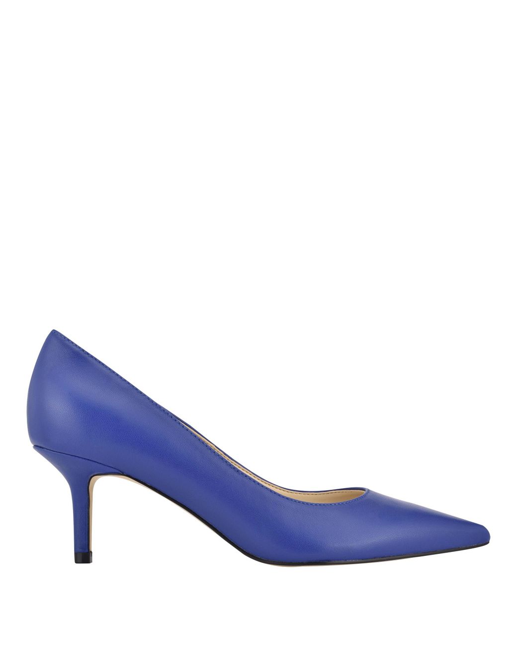 nine west arlene pointy toe pump