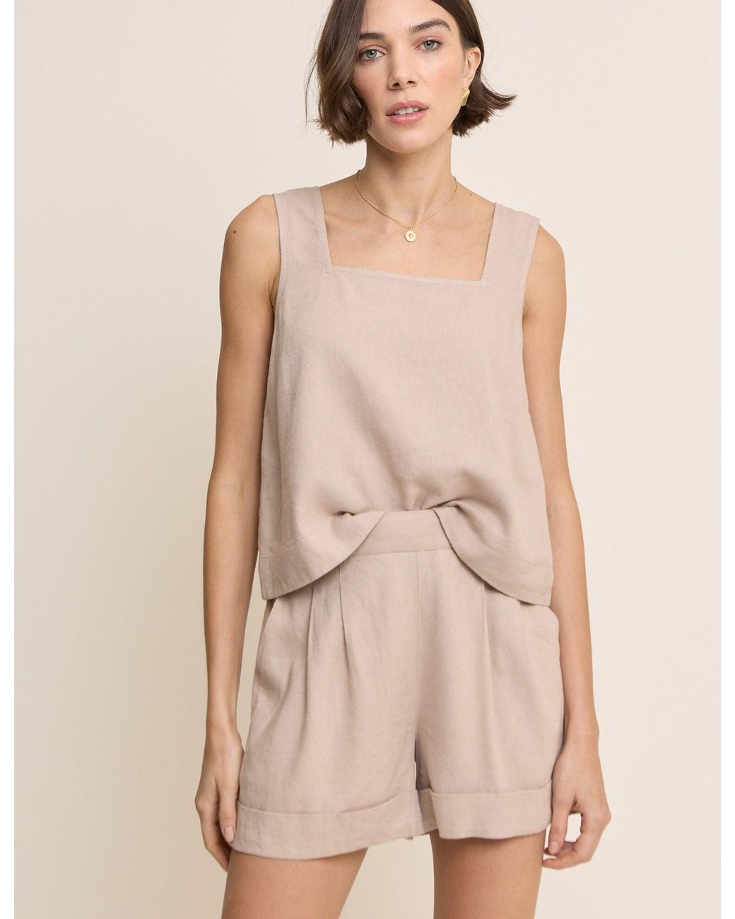 Nobody's Child Natural Torrent Turn Up Shorts