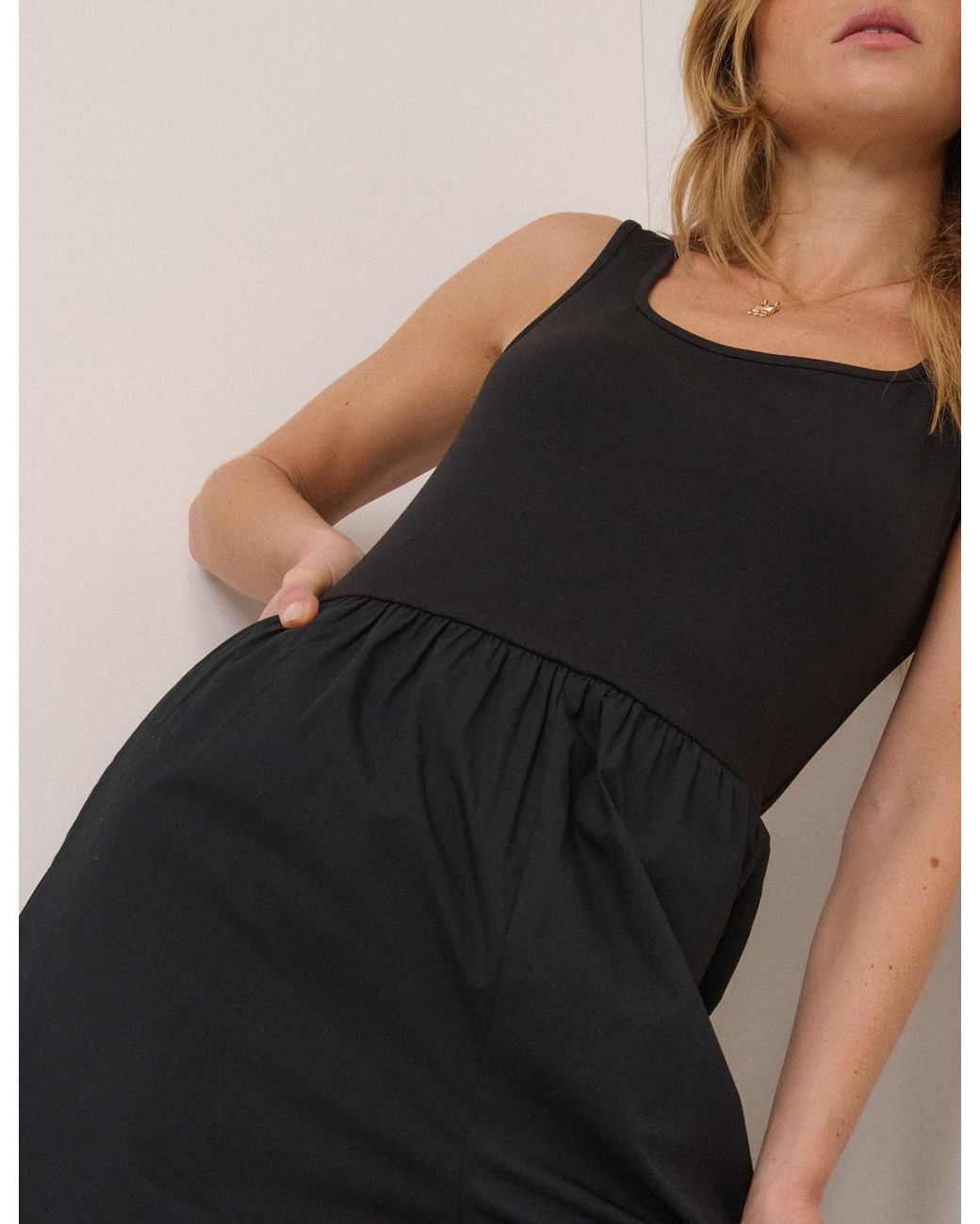 Nobody's Child Black Colorado Jumpsuit