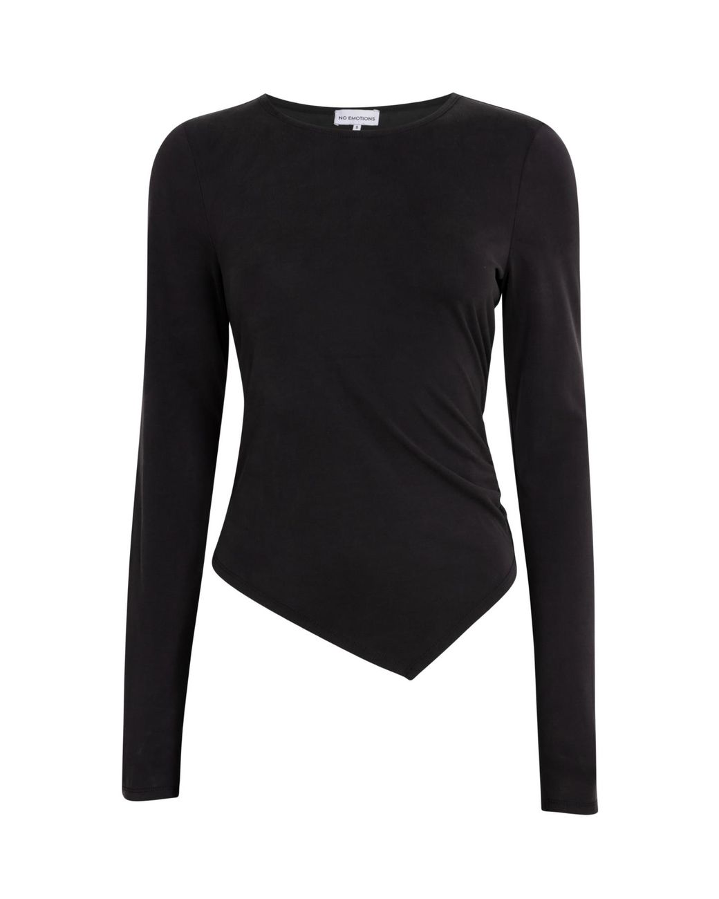 No Emotions UK Green Bessie Top