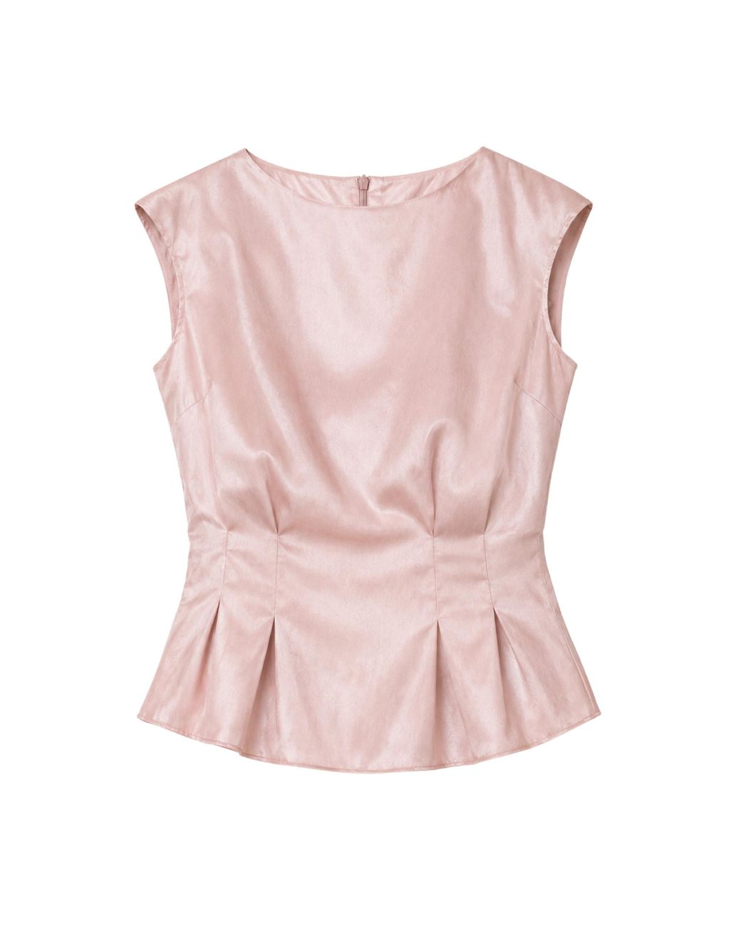 No Emotions UK Natural The Gigi Top
