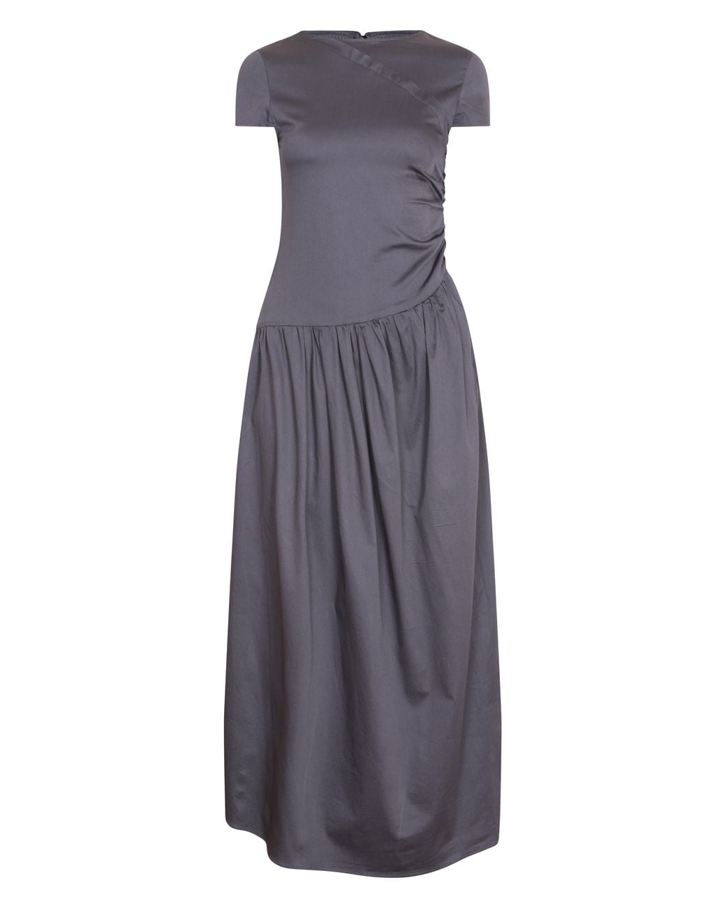 No Emotions UK White The Jeanne Dress