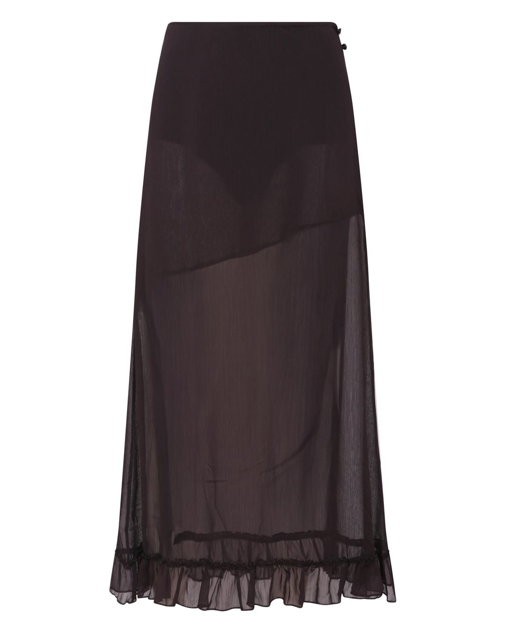 No Emotions UK Blue Mia Skirt