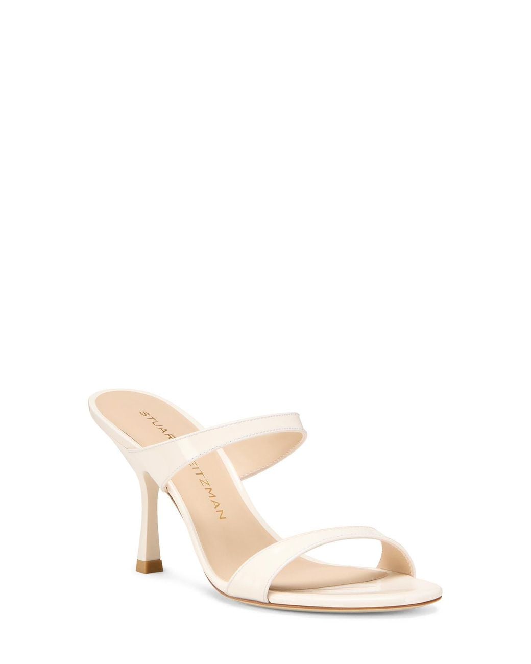 Stuart Weitzman Natural Nudist Sandal