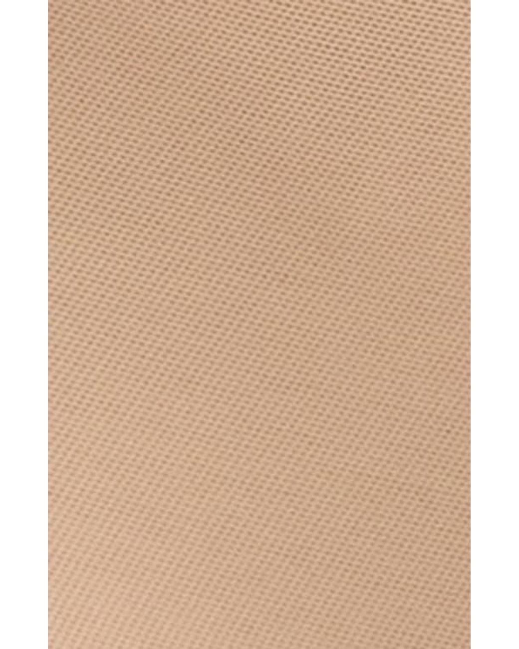 Commando Brown Chic Mesh Bikini