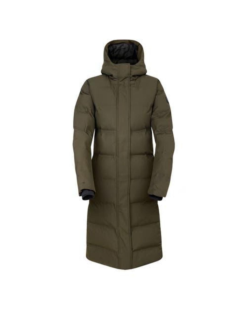 Dare 2b Green Wander Padded Jacket