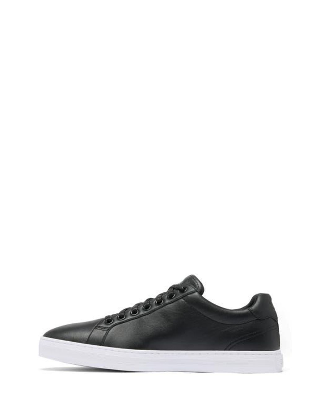 Sorel Black Cyprus Lx Sneaker for men