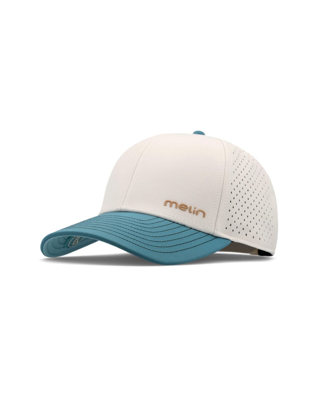Melin Multicolor Hydro Compass Snapback Cap for men