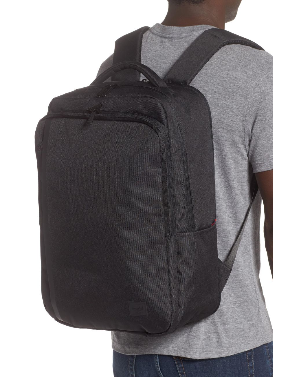travel daypack herschel