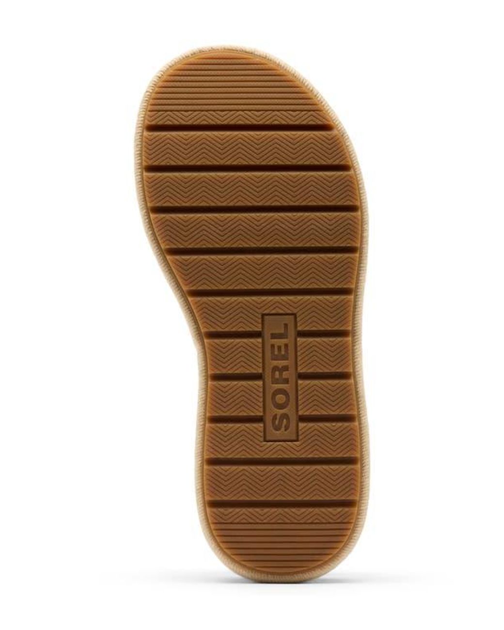 Sorel Blue Sunpeak Ankle Strap Platform Sandal
