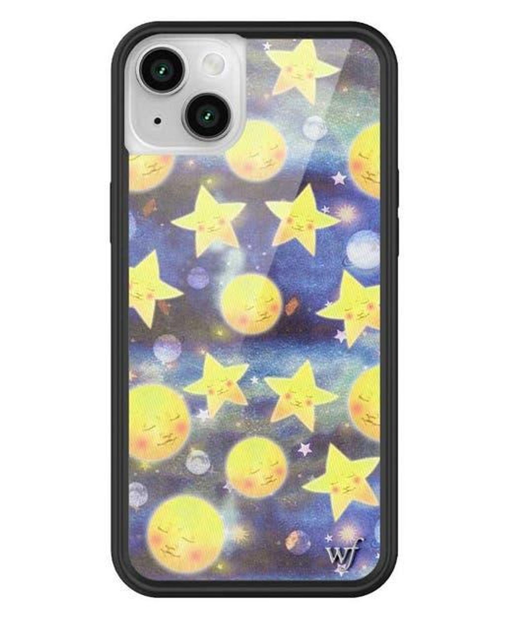 Wildflower Cases Gray Celestial Dreaming Iphone Case