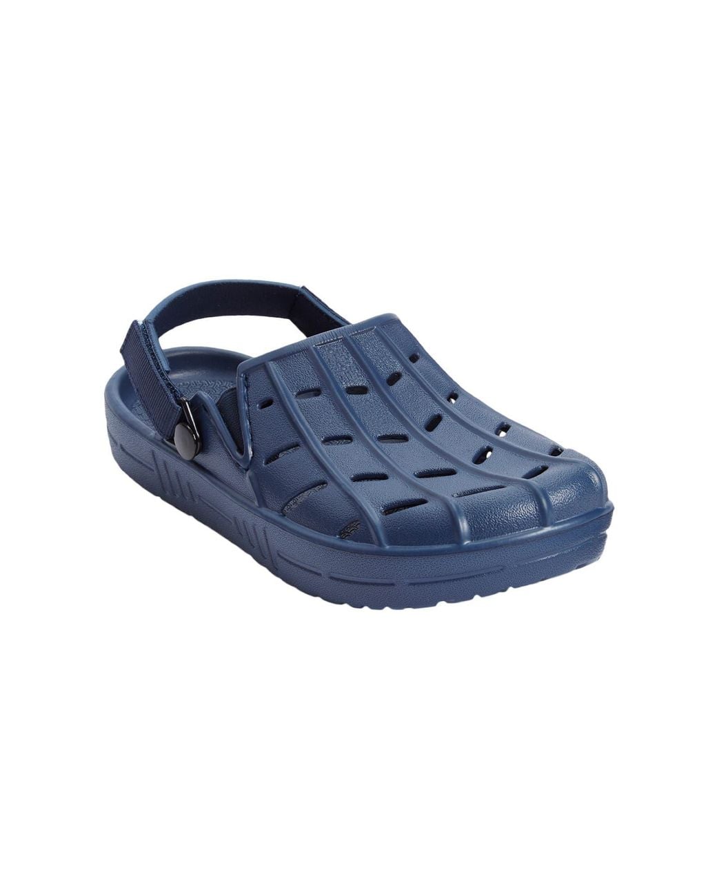 Comfortview Blue The Rubber Clog
