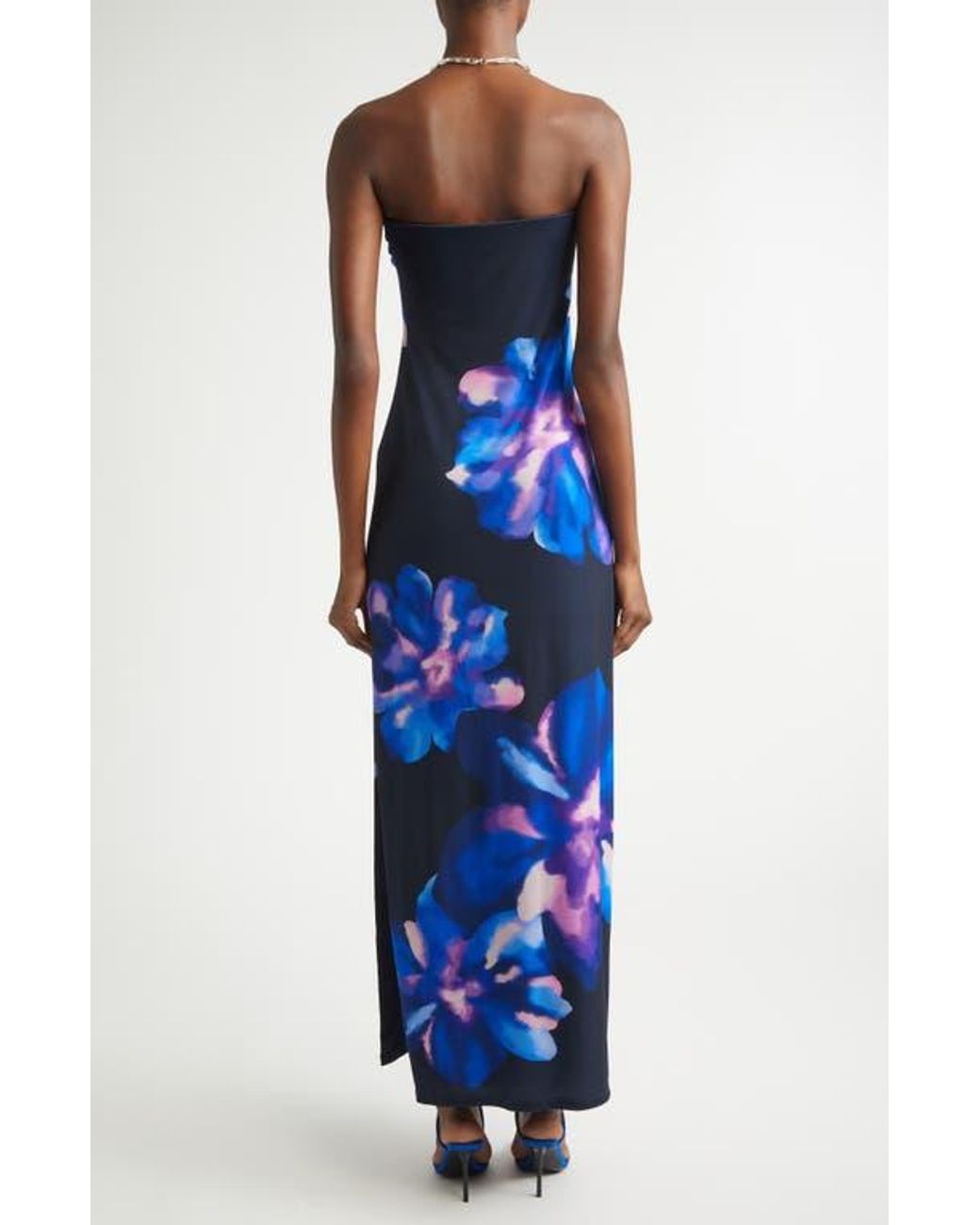 windsor cocktail dress Marisol Chiffon Ruffle Formal & Clearance a line dress Waist Size:53 - 63 cm Gift for Veteran