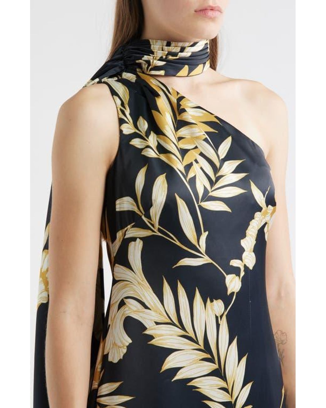 vince camuto black and gold dress VINCE CAMUTO Black/gold Sequin Chevron Dress Cocktail Dress ( Sz-10 ) NWT  $148