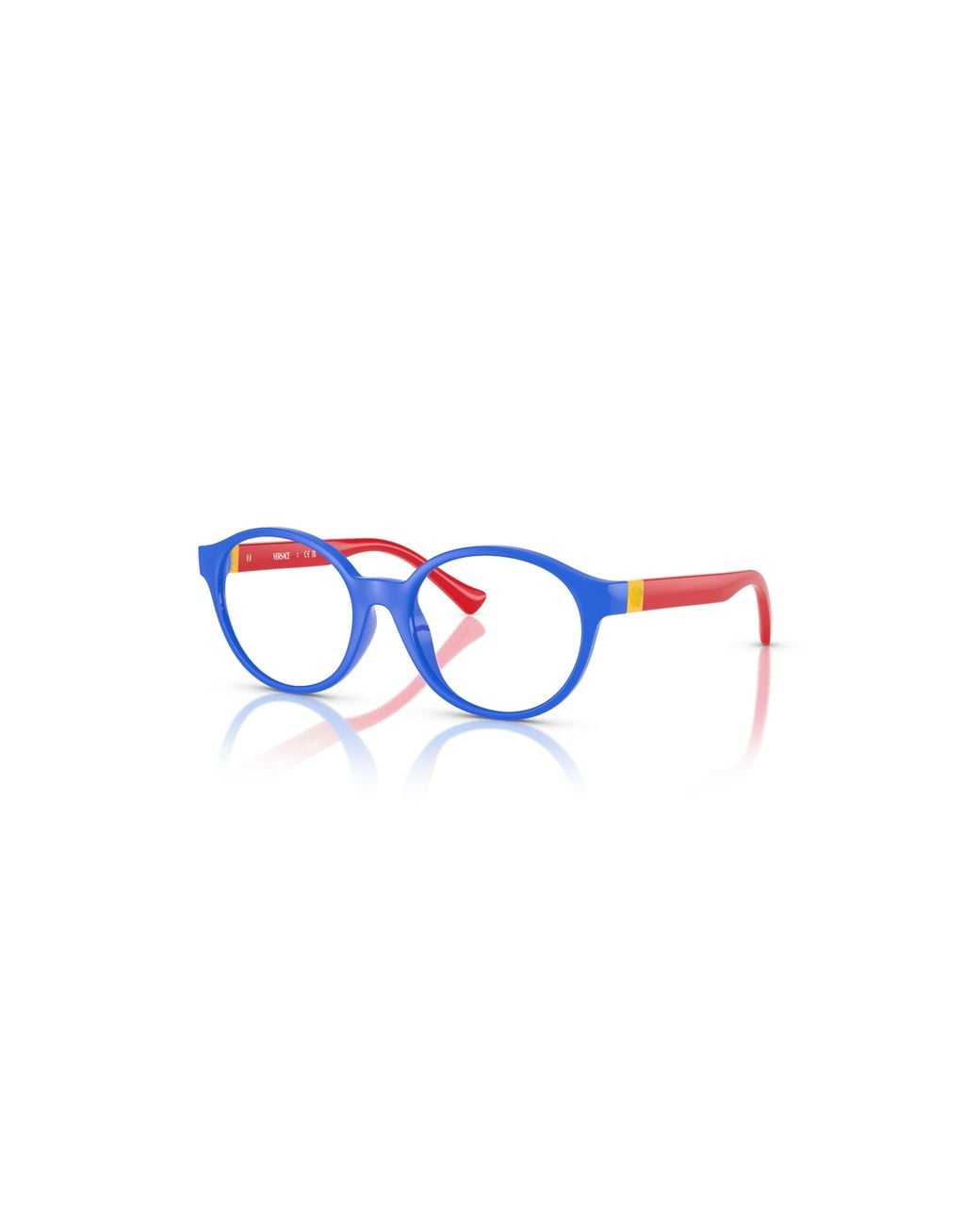 Versace Blue 48Mm Phantos Optical Glasses