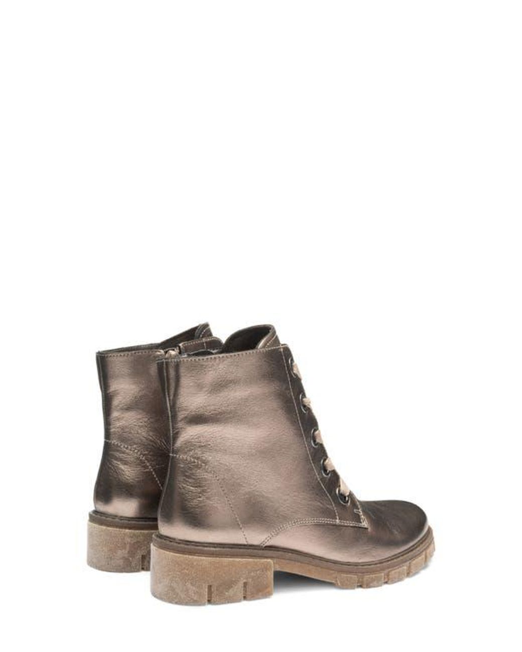 Ara Brown Debbie Lace-Up Boot