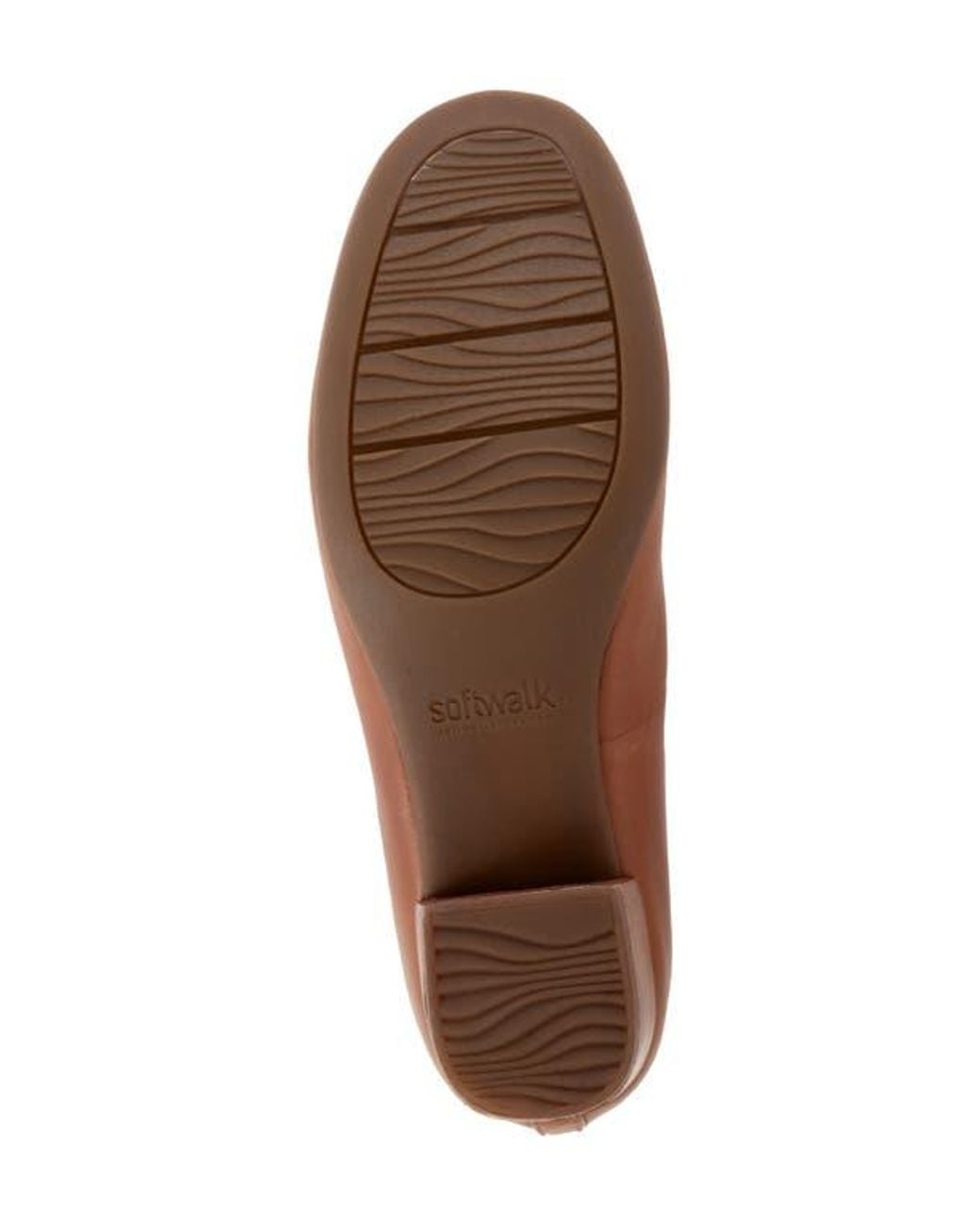 Softwalk® Brown Lynn Pump