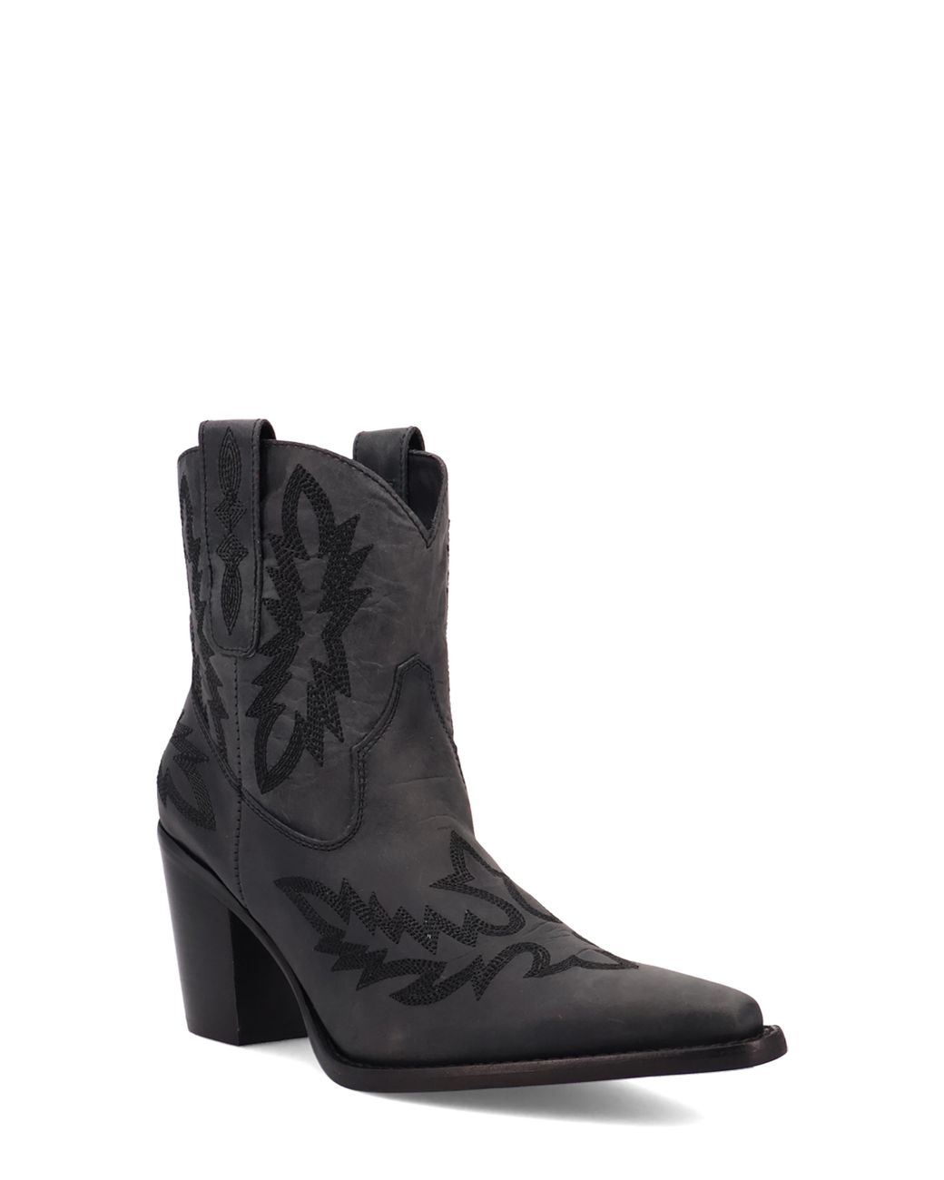 Dingo Black Rocky Top Western Boot