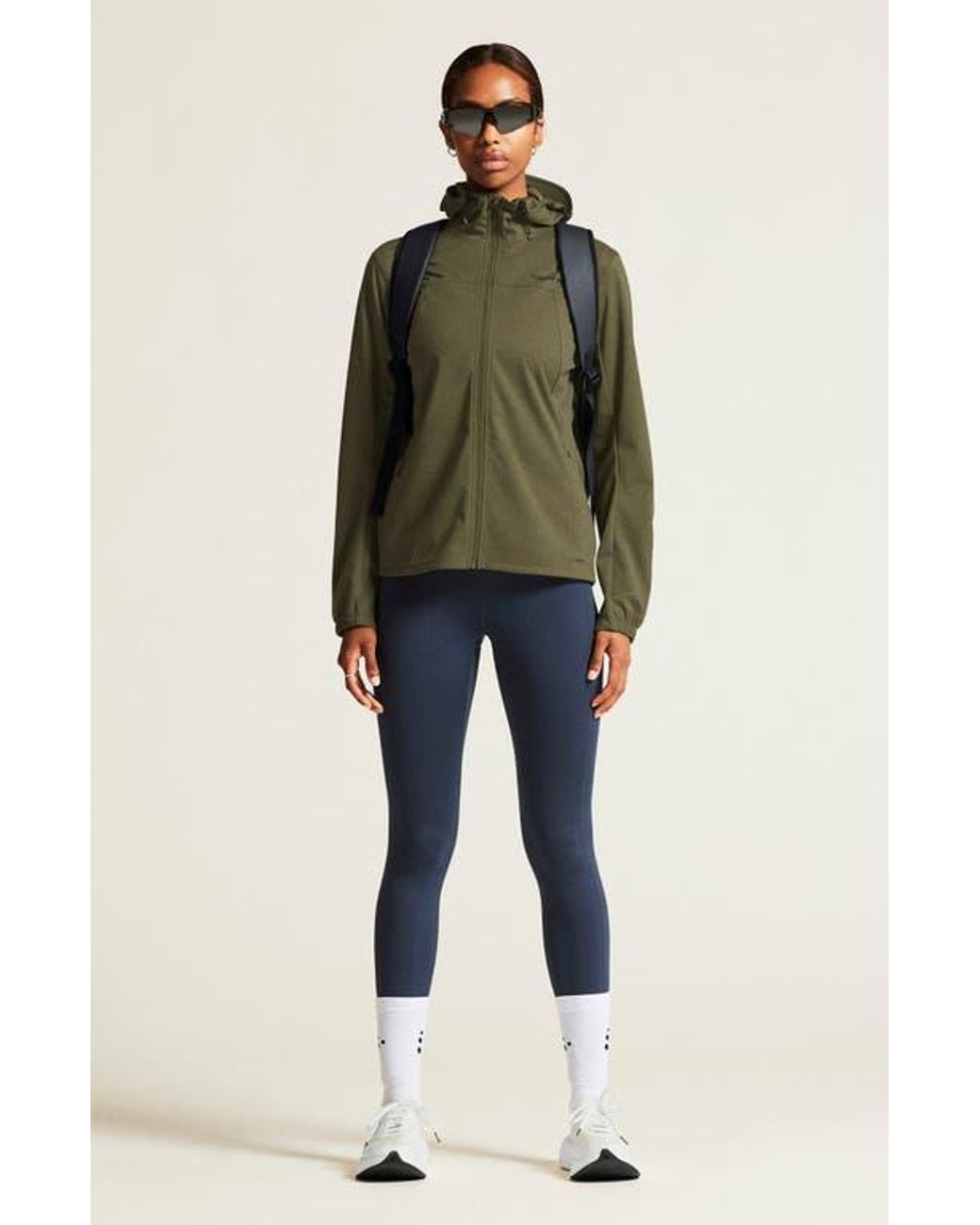 C.r.a.f.t Green Essence Hydro Waterproof Jacket