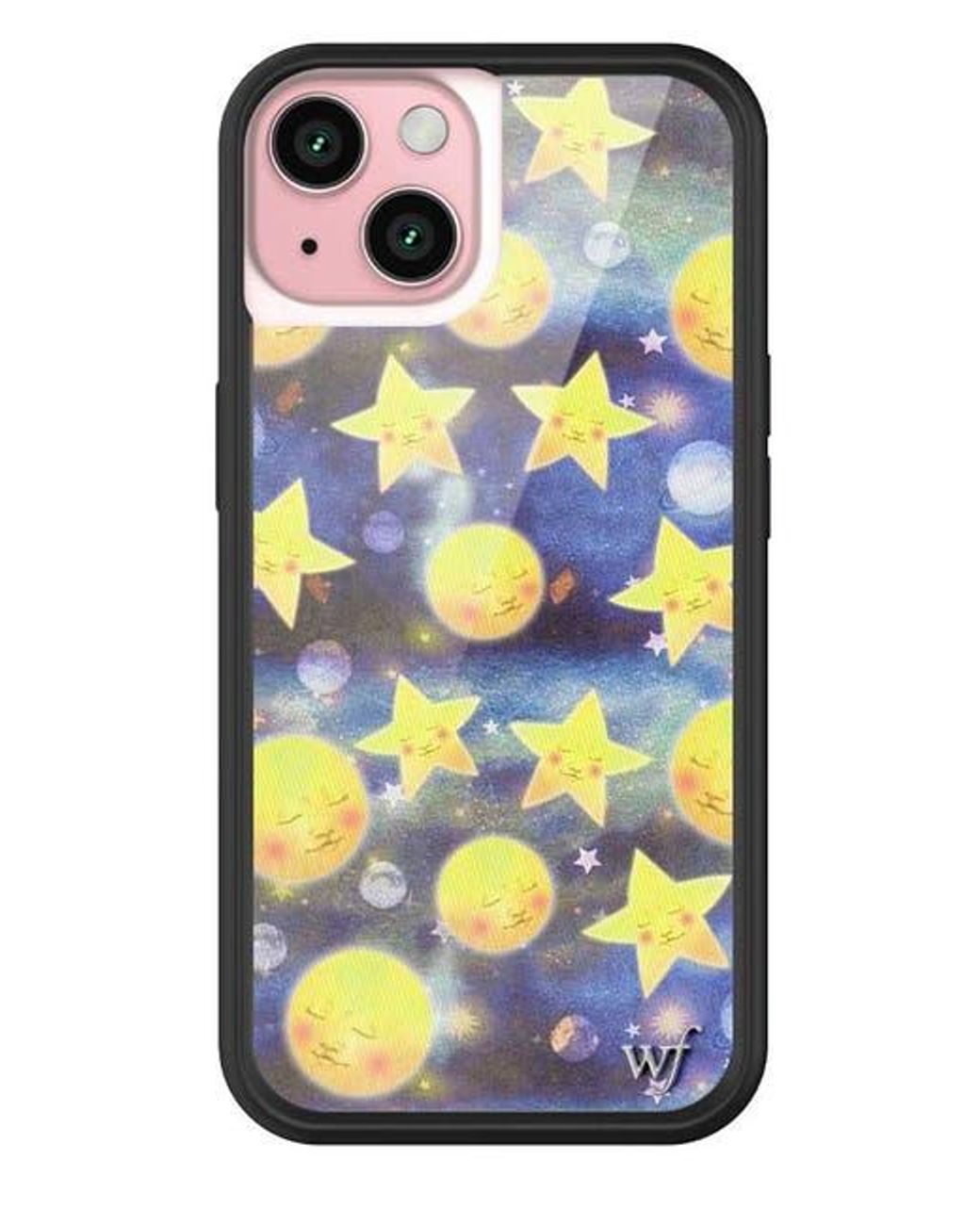 Wildflower Cases Gray Celestial Dreaming Iphone Case